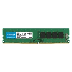 DDR4 4GB 2400 PC4-19200 CRUCIAL (CT4G4DFS824A)