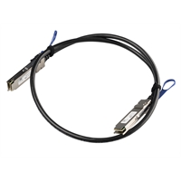 Direct Attach Cable Mikrotik 1m 40Gbps/ 100Gbps QSFP28 (XQ+DA0001)