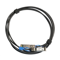 Direct Attach Cable Mikrotik 1m SFP/SFP+/SFP28 Passivo (XS+DA0001)