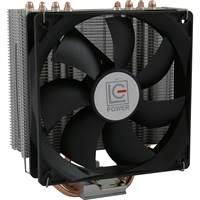 Dissipatore CPU Cooler per Intel & AMD, Max 180W, LC-Power Cosmo-Cool LC-CC-120