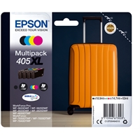Epson 405XL Multipack Trolley WF3820, WF4820, WF4830, WF7830, WF7840 C13T05H64020