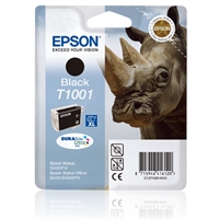 Epson T1001 Nero Rinoceronte BX610FW, SX510W, B40W,B1100 C13T10014010