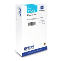 Epson T7542 Ciano XXL WF-8010DW, 8590DWF