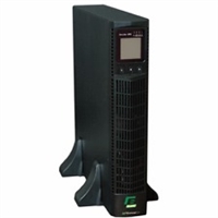 GC Elsist UPServer 2.0 2000VA/1350W OnLine Rack/Tower RS232+USB+SW LCD *PROMO FINO AL 30/04/24*