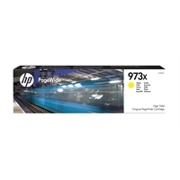 HP N.973X F6T83AE Giallo Pagewide PRO 477DW