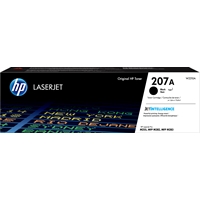 HP Toner N.207A W2210A Nero 1350pg LaserJet Color Pro M255DW