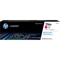 HP Toner N.216A W2413A Magenta 850pg LaserJet Color Pro MFP M182 M183