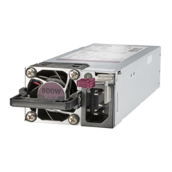 HPE 800W Flex Slot Platinum Hot Plug Low Halog. Power Supply Kit (865414-B21) *PROMO FINO AL 07/05/2