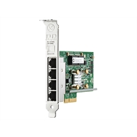 HPE Scheda di rete Ethernet 1GB 4P 331t PCIe (647594-B21) *PROMO FINO AL 07/05/24*