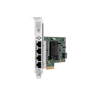 HPE Scheda di rete Ethernet 1GB 4P BCM5719 Base-T Adapter (P51178-B21) *PROMO FINO AL 07/05/24*