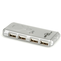 Hub USB 2.0 4 Porte Mini (14.99.5015-20)