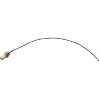 InLine® Adattatore antenna WLAN su cavo, R-SMA F a U.FL M, 0,2m (per Fritz-Box )