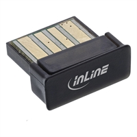 InLine® Adattatore USB Bluetooth 5.0