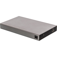 InLine® HDD Box Esterno USB 3.1 per dischi SATA/SDD 6G (2,5