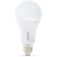 InLine® lampada a LED SmartHome RGB E27, 900LM