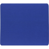 InLine® Mouse Pad, 250x220x6mm, blu