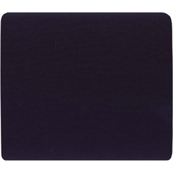 InLine® Mouse Pad, 250x220x6mm, nero