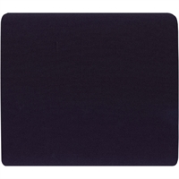 InLine® Mouse Pad, 250x220x6mm, nero