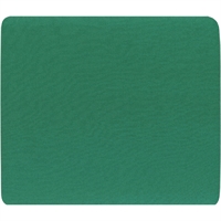 InLine® Mouse Pad, 250x220x6mm, verde