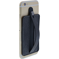 InLine® Porta carte di credito per Smartphone con cinturino da polso, nero