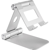 InLine® Porta tablet in alluminio universale fino a 13