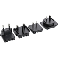 InLine® Power Adapter Set per alimentatore USB 31512S