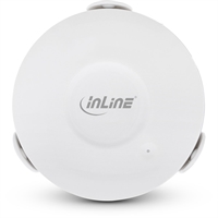 InLine® Smart Home sensore di umidità WiFi