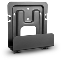 InLine® Staffa per dispositivi multimediali / streaming box, 26-39mm