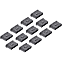 InLine® USB-C Portblocker, ricarica da 12 confezioni per Portblocker 55724