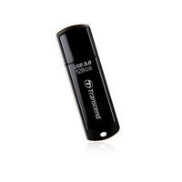 JetFlash 700 Transcend 128GB Black USB3.0 (TS128GJF700)