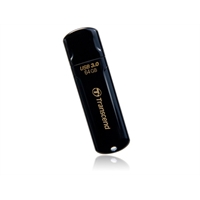 JetFlash 700 Transcend 64GB Black USB3.0 (TS64GJF700)