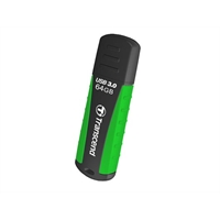 JetFlash 810 Transcend 64GB Rugged Green, USB3.0 (TS64GJF810)