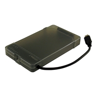 LC-Power LC-25U3-C3, box USB da 2,5
