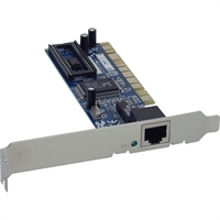 Longshine LCS-8038TXR7, scheda di rete 1x RJ45 10/100Mbps, Realtek PCI