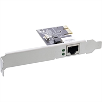 Longshine LCS-8337TXR2 Scheda di rete Gigabit PCIe
