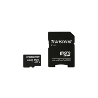 Micro SD (T-Flash) 4GB Class10 HC Transcend (TS4GUSDHC10)