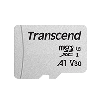 Micro SD (T-Flash) 8GB 300S C10 HC Transcend (TS8GUSD300S)