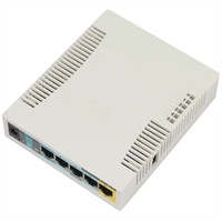 Mikrotik RB951Ui-2HnD 5p.Fast + WiFi; 128MB (RB951Ui-2HnD)-20