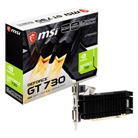 MSI VGA GT 730, N730K-2GD3H/LPV1