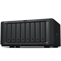 NAS Synology DS1821+ per 8HD 2,5