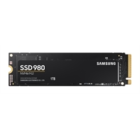 NVMe M.2 1TB (2280) Samsung 980 PCIe-3.0 x4 R:3500M W:3000M(MZ-V8V1T0BW)
