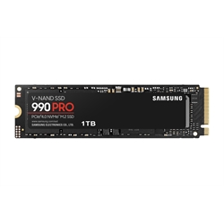 NVMe M.2 1TB (2280) Samsung 990 PRO BW PCIe-4.0 x4 R:7450M W:6900M(MZ-V9P1T0BW)
