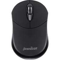 Perixx PERIMICE-802 B, mouse Bluetooth per PC e tablet, senza fili, nero