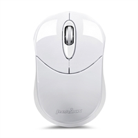 Perixx PERIMICE-809, Mouse Bluetooth per PC e Tablet, bianco