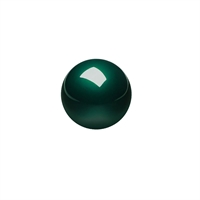 Perixx PERIPRO-303 Trackball - Compat. sostituto per M570, 34mm, verde scuro