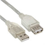 Prolunga USB 2.0 A-A 34603F 3M Piat