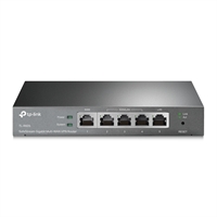 Router Tp-Link ER605 SafeStream 1xGbit WAN P,3xGbit WAN/LAN P,1xGbit LANP.Centr.Man(ER605)-20