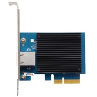 Scheda rete PCI-Exp. 10 GbE Asustor 1 x RJ-45 (AS-T10G2)