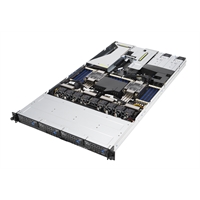 Server Rack RS700-E10-RS4U - 2xCPU Xeon 4xBay 2,5/3,5