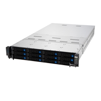 Server Rack RS720-E10-RS12 - 2xCPU Xeon 12xBay 2,5/3,5